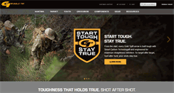 Desktop Screenshot of goldtip.com